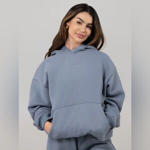 Women's Blue Hoodie